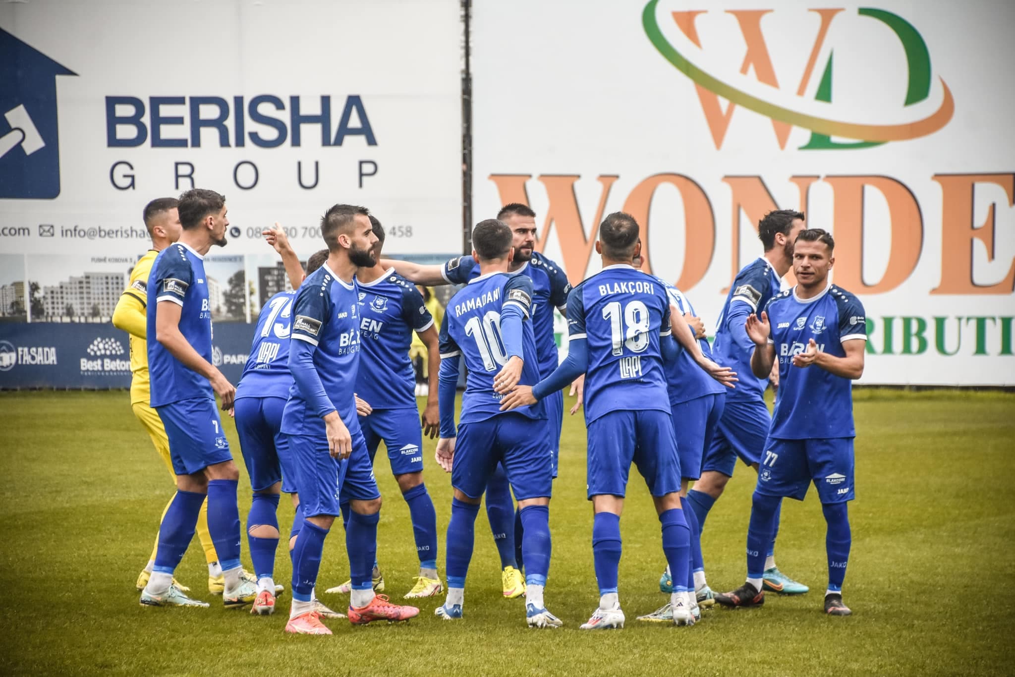 Llapi vazhdon në Superligë, mposht Vushtrrinë në barazh përmes penalltive