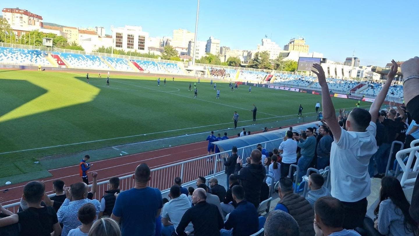 Penalltitë e shpëtojnë Llapin, mbetet në Superligë