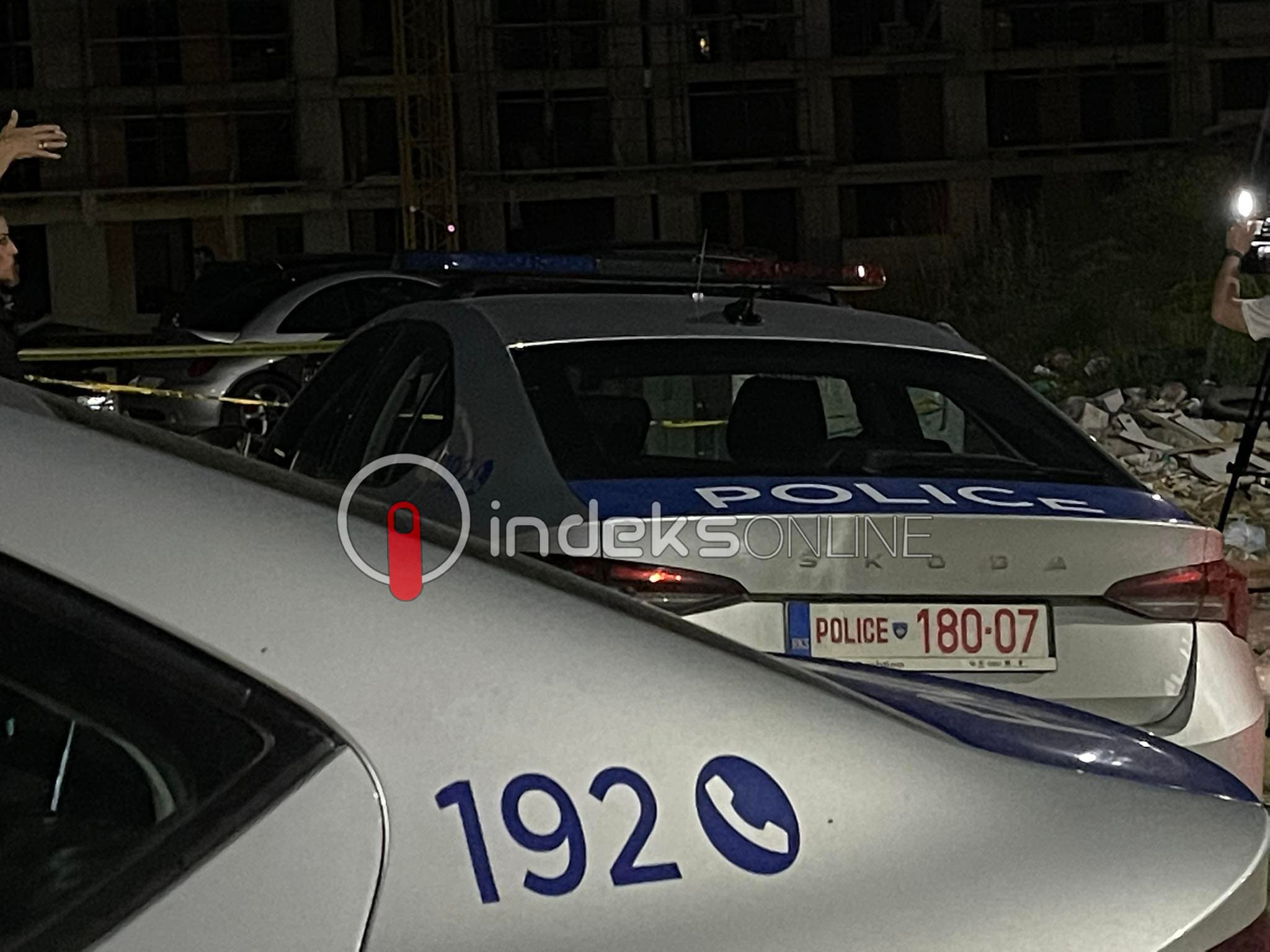 Policia gjen hajdutin dhe Audi-në e vjedhur në nëntor të 2024-tës