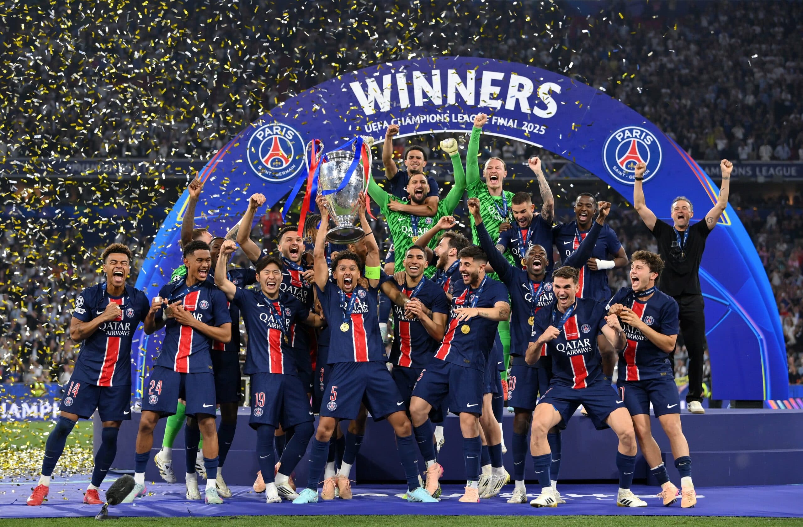 Një ditë pasi u shpall kampion i Evropës, PSG-ja interesohet për talentin e River Plate