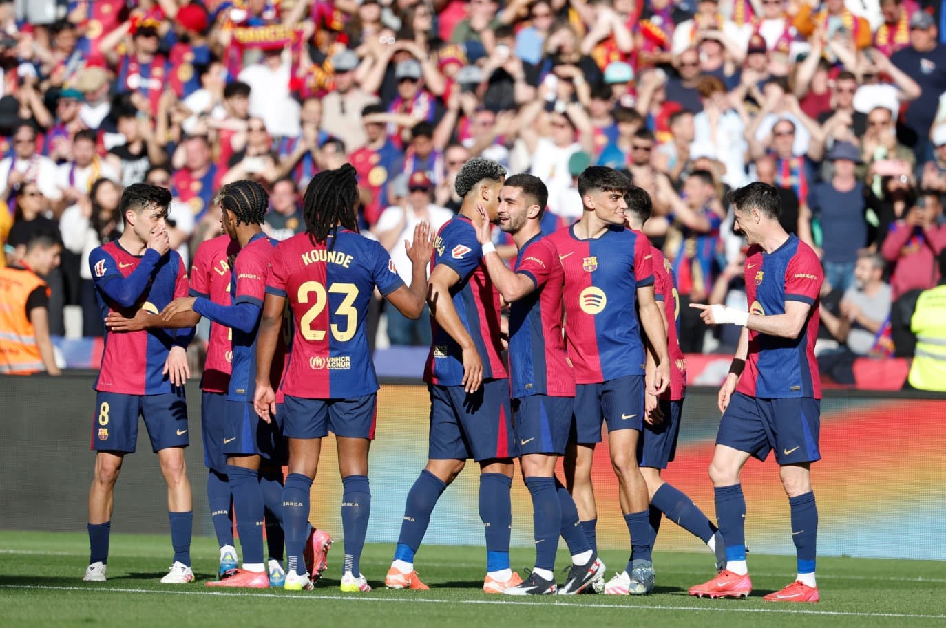 Barcelona shumë afër transferimit të parë të verës për 25 milionë euro