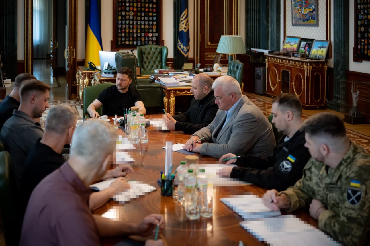Zelensky konfirmon se Ukraina nesër do të marrë pjesë në bisedimet për paqe të organizuara në Turqi