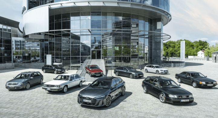 Audi shënon prodhimin e pothuajse dhjetë milionë automjeteve të serisë C