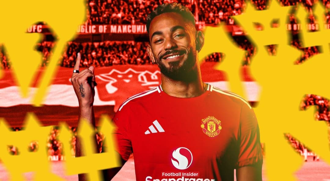 Zyrtare: Manchester United kompleton transferimin e Matheus Cunhas