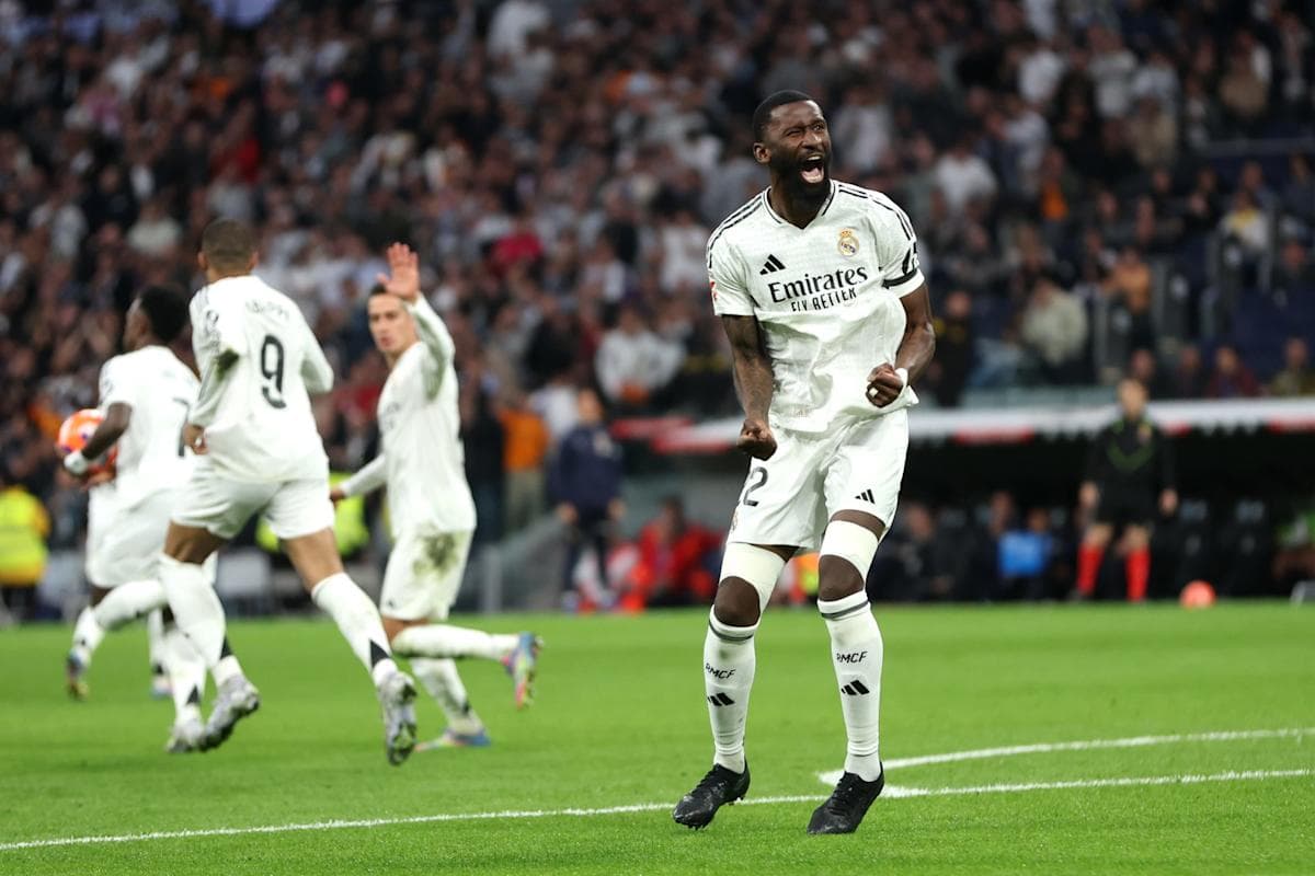 Ofertë me pagë 30 milionë në sezon, Rudiger merr vendimin për të ardhmen