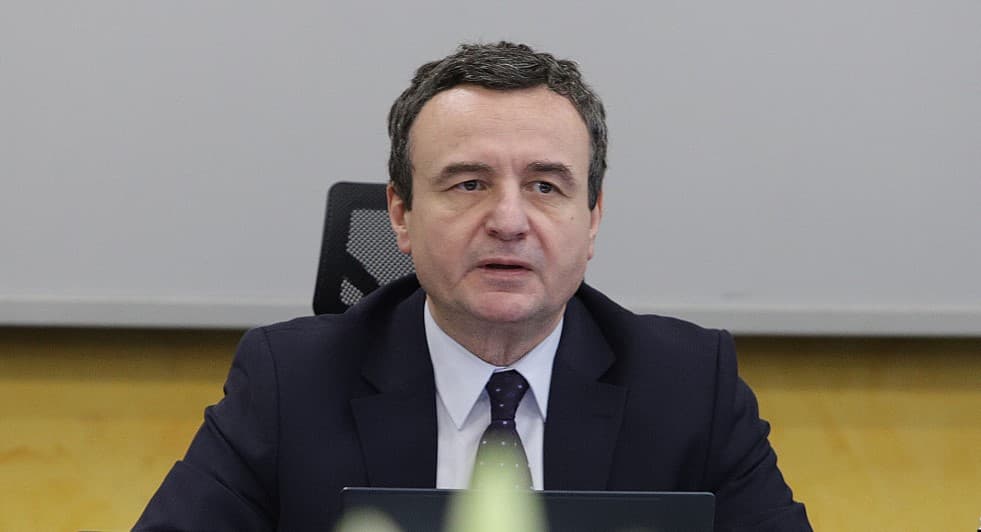 Kurti: Shoqëria bëhet më e mirë, kur fëmijët janë motiv i të rriturve