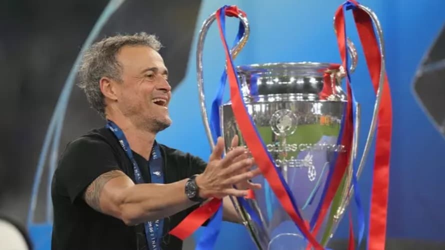 Real Madridi me një mesazh prekës për Luis Enriquen pasi fitoi Ligën e Kampionëve