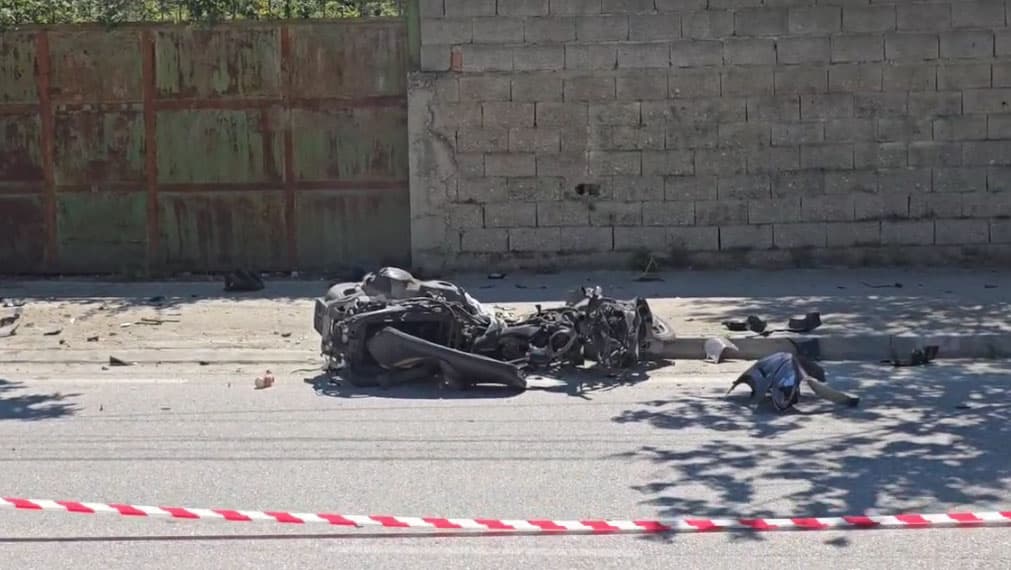 Aksident i rëndë në Vlorë, humb jetën një person, një tjetër një gjendje të rëndë