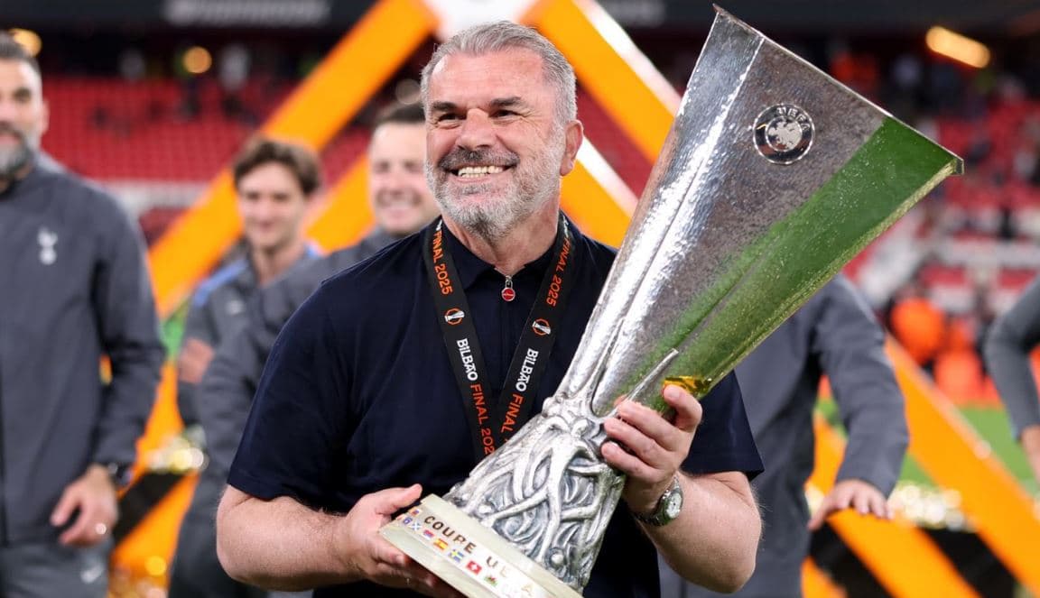 Nuk mjafton trofeu i UEFA Europa League, Ange Postecoglou afër shkarkimit nga posti i trajnerit