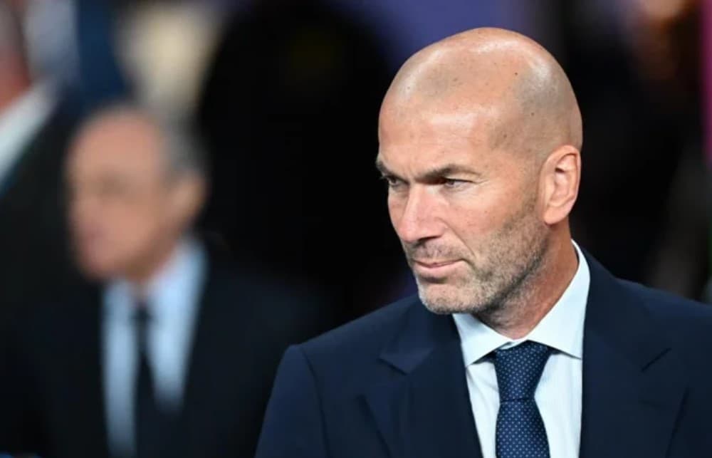 Zidane refuzon mundësinë e artë për t’u rikthyer në stol – francezi do fitonte një ‘mal me para’