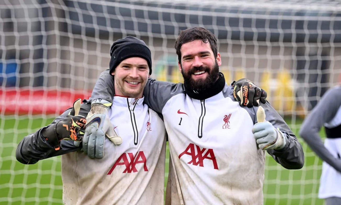 Vjen largimi i radhës nga Liverpooli, portieri që i solli shumë suksese po shkon në Brentford