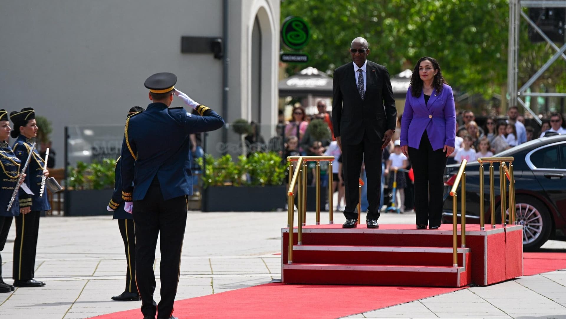 Osmani pas takimit me Sir Rodney Williams: Mirënjohje për mbështetjen e Antigua dhe Barbuda ndaj shtetësisë së Kosovës