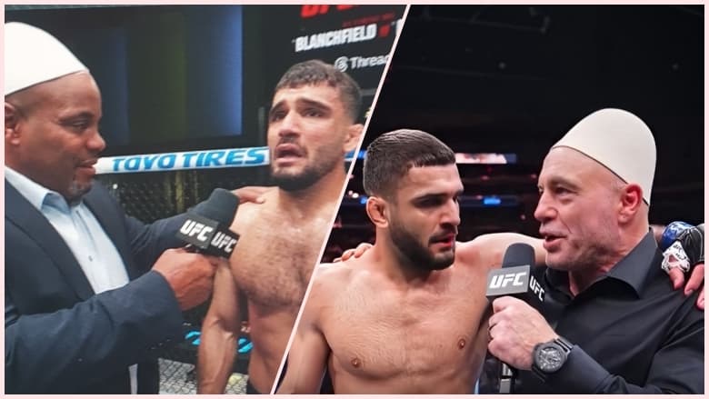 Plisi në kokën e emrave të njohur të UFC pas fitores spektakolare: Ramiz Brahimaj shkëlqen dhe fiton në raundin e parë