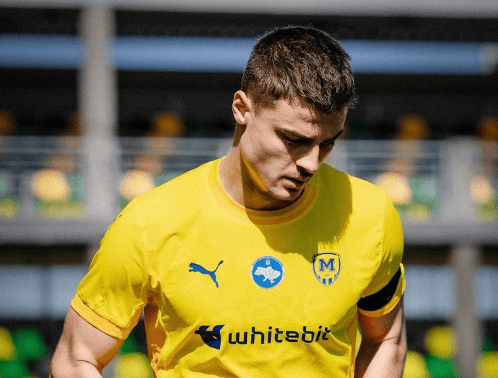 Ermir Rashica protagonist në ngjitjen historike të Metalist në Premier Ligë