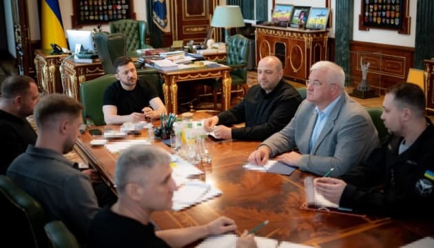 Zelensky formon delegacion për bisedime paqeje me Rusinë në Stamboll