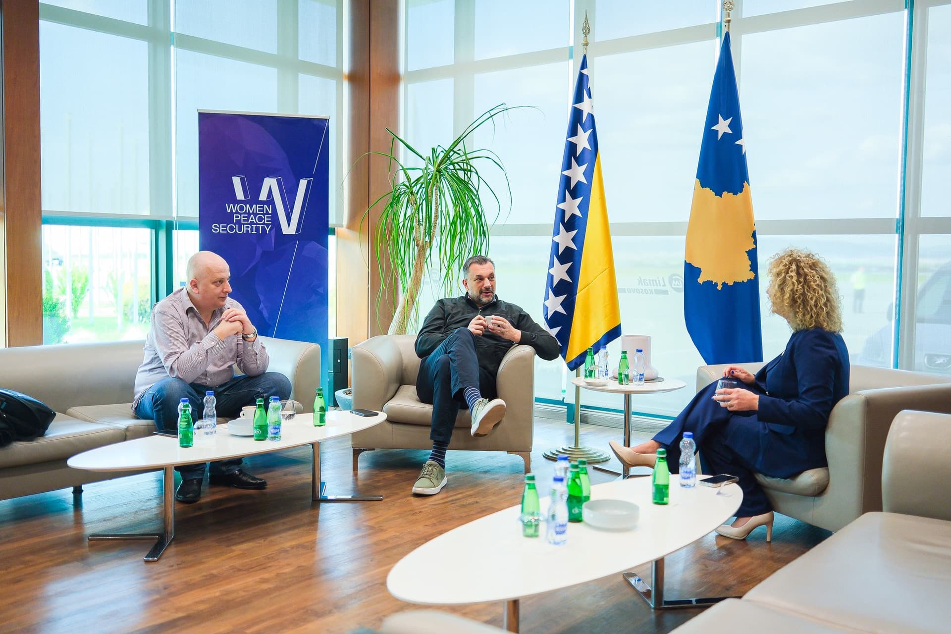Me ftesë të Osmanit, kryediplomati boshnjak mbërrin në Kosovë