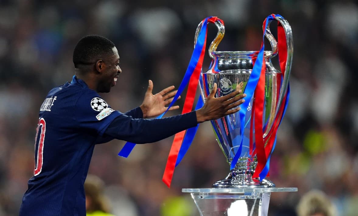 Një sezon fantastik i Ousmane Dembele: A mjafton kjo për Topin e Artë?