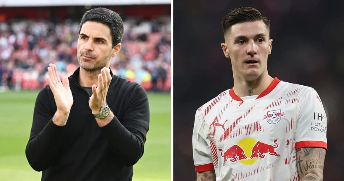 Featured image for Arsenali identifikon yllin e Ligës Premier si ‘plan B’ nëse dështon transferimi i Seskos