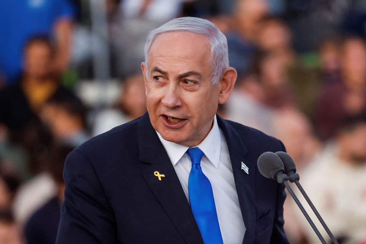 Netanyahu: Hamasi po refuzon planin e SHBA për armëpushim