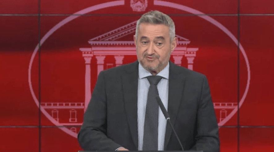 Keqpërdorimet në Klinikën e Onkologjisë, Klekovski: Aktakuza, mesazh i fortë