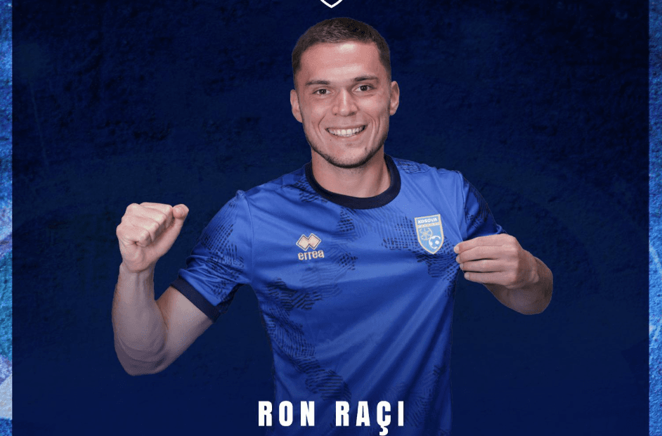 Mbrojtësi i FC Prishtina, Ron Raçi ftohet nga Franco Foda për ndeshjet e qershorit