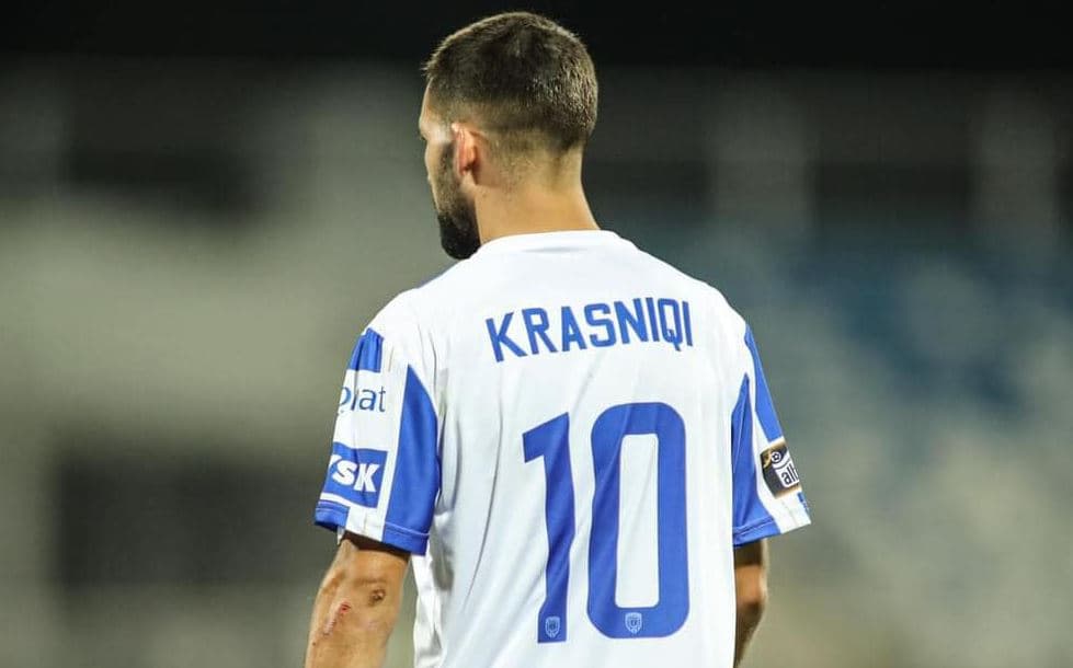 Lajmi shkon edhe në Ukrainë, Albin Krasniqi afër marrëveshjes me Kolos Kovalivak