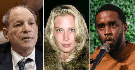 Gruaja që ngriti padi kundër Sean ‘Diddy’ Combs, tani e akuzon Harvey Weinstein për sulm seksual