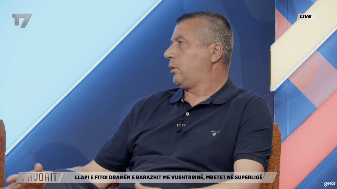 Batatina tregon ofertat për lojtarët e tij, vijnë edhe nga Serie A