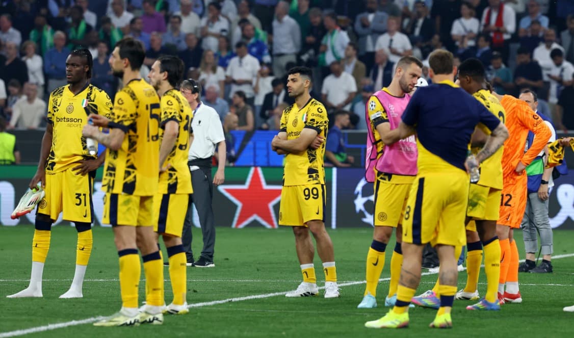 U konfrontua me Inzaghin gjatë finales, ylli i Interit po e konsideron largimin