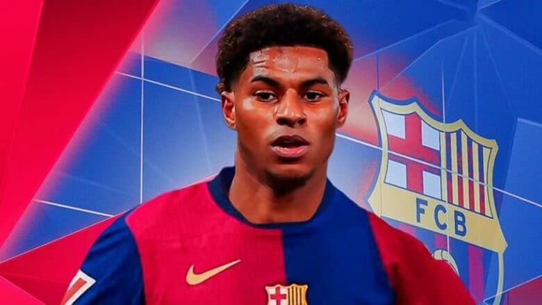 Barcelona “ngacmon” për Rashfordin, por Manchester United nuk lëshon pe për çmimin