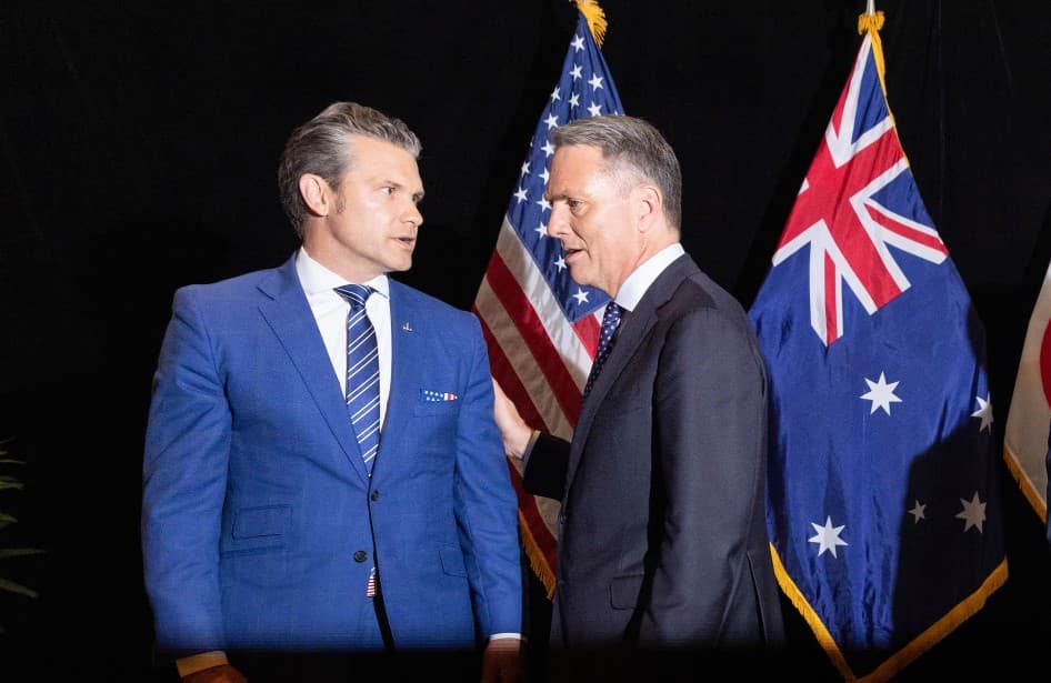 SHBA-të i kërkojnë Australisë të rrisë shpenzimet e mbrojtjes në 3.5% të PBB-së