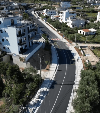 Rama ndan pamjet nga aksi kryesor i Ksamilit: Do t’i shërbejë turizmit dhe këmbësorëve