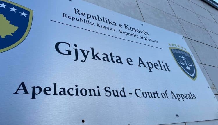 Apeli kthen në rigjykim rastin për vrasjen në qendër të Prishtinës: Elementi i dashjes, kontradiktor me arsyetimin