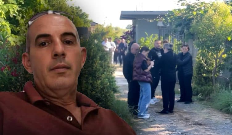 U vra në derën e shtëpisë, policia identifikon autorin e ekzekutimit të 57-vjeçarit në Lezhë