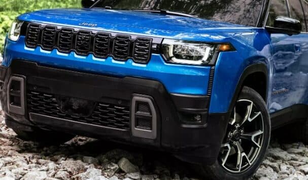 Jeep Cherokee është kthyer dhe “nuk duket aspak si më parë”