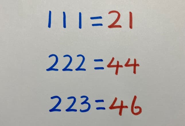U ka shkaktuar shumë njerëzve dhimbje koke: A mund ta zgjidhni këtë enigmë matematikore?