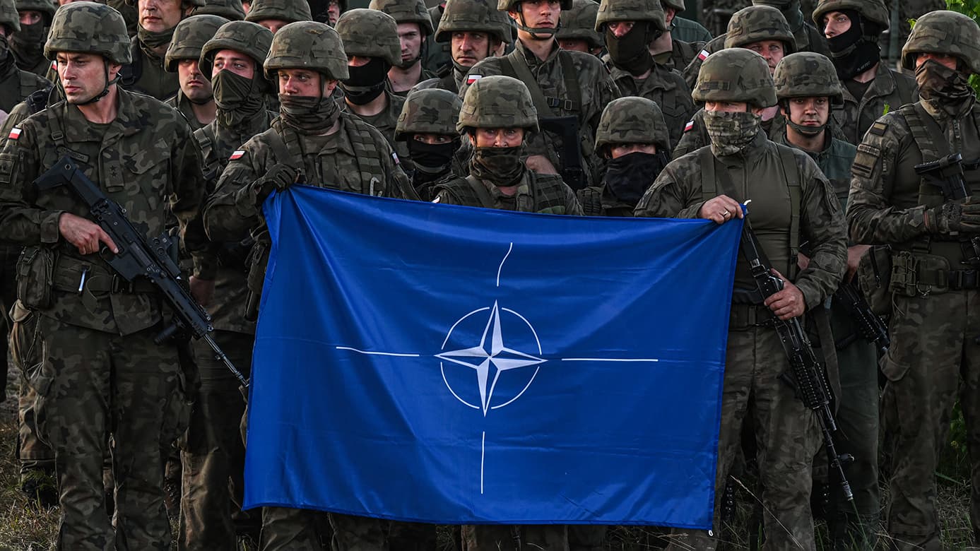 “Zhurma e lirisë” – NATO zhvillon stërvitje të madhe ‘gatishmërie’ në të gjitha shtetet evropiane