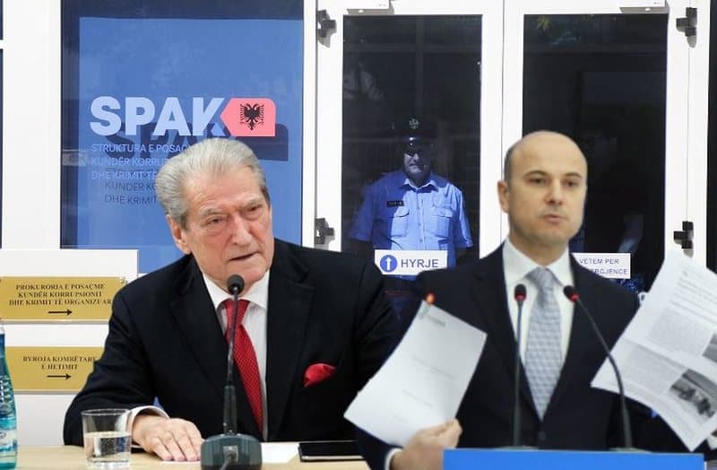 Afera ‘Partizani’ – Zgjidhet treshja e gjyqtarëve që do gjykojnë Berishën dhe dhëndrin e tij