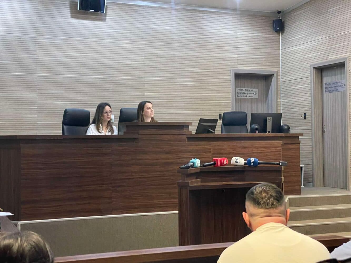 ​Dështon seanca përgatitore për rastin lidhur me uzurpimin e një prone në vlerë milionëshe në Prishtinë