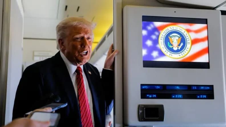 Pretendimi i çuditshëm – Trump: Biden ka vdekur, e zëvendëson kloni