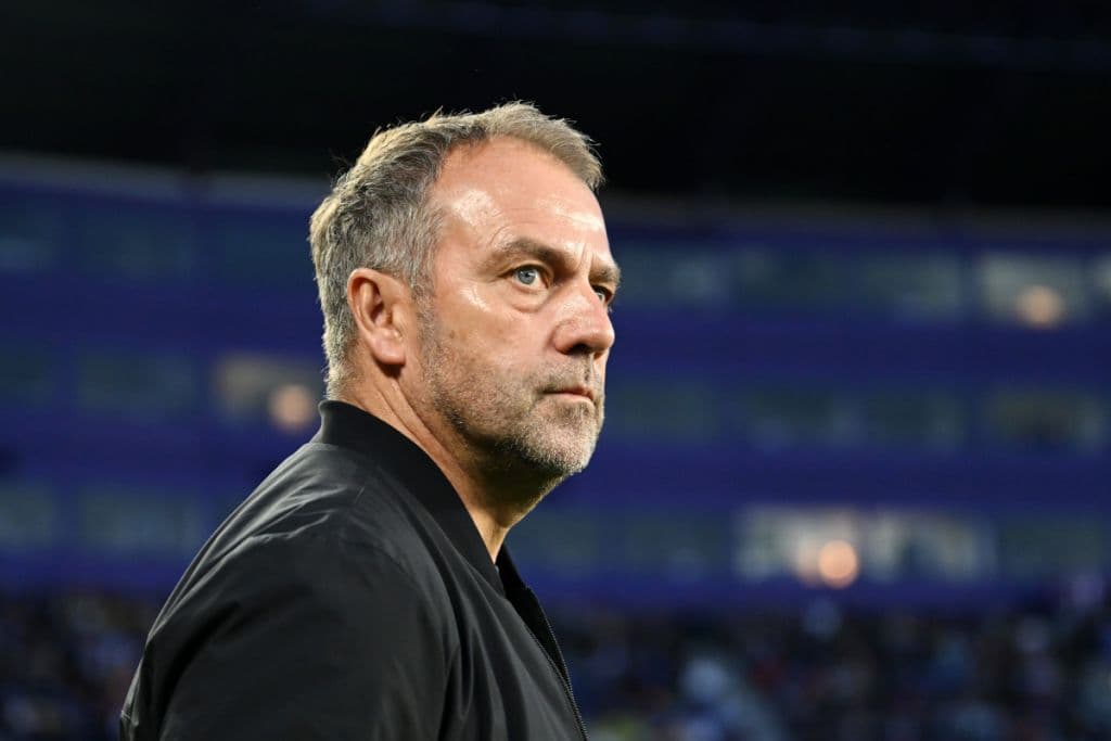 Zyrtare: Hansi Flick shpallet trajneri më i mirë i sezonit në La Liga