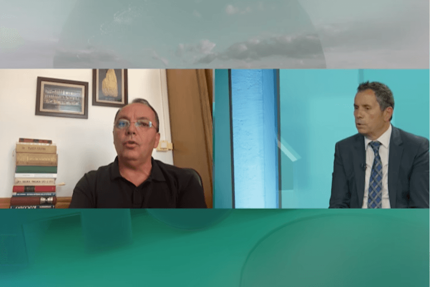 Tomë Gashi, ekspertit të sigurisë: Martin Berishaj është ma i meçëm se që po mendon