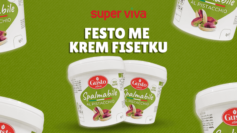 Nuk ka Bajram pa ëmbëlsi  por këtë vit, bëje edhe më të ëmbël!