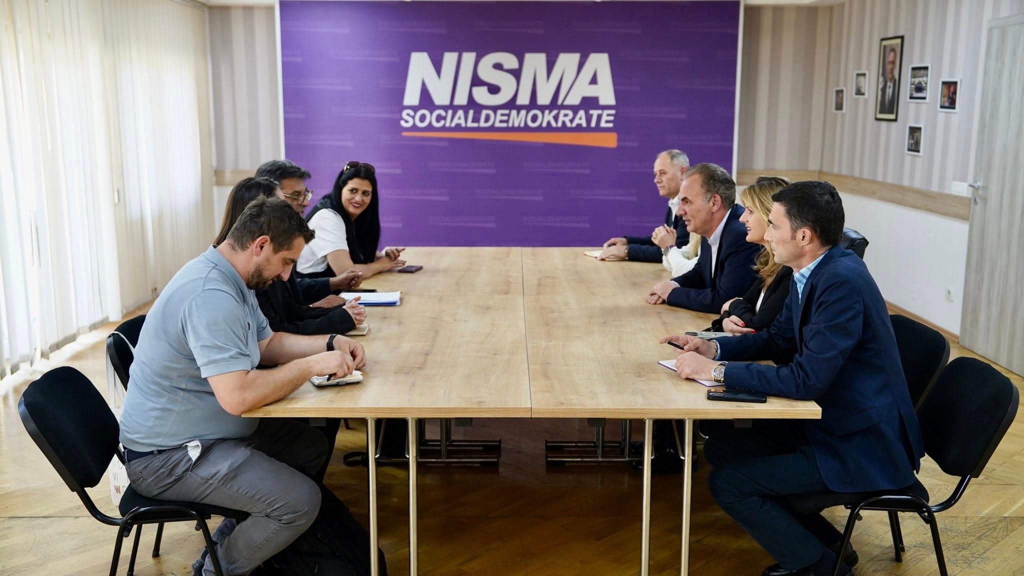 KDI pas takimit me Nismën: Hapi i parë, ditët në vijim takime të tjera për të kërkuar zgjidhje në funksion të stabilitetit institucional