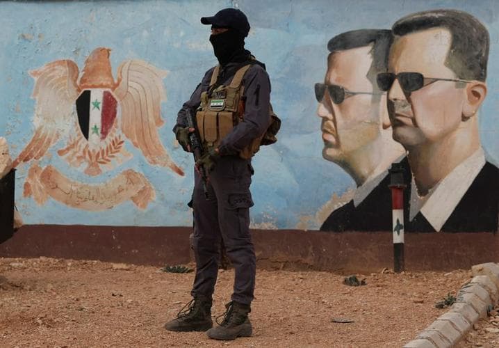 “Me bekimin e SHBA-së”, Siria përfshin mijëra ish-rebelë të huaj në ushtrinë e saj