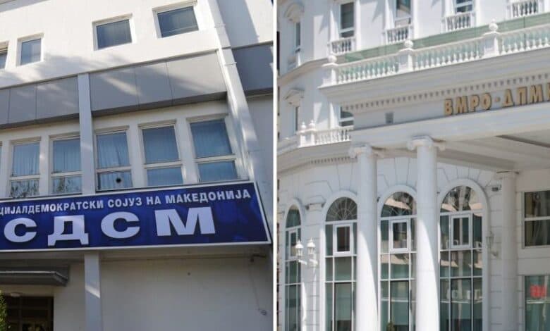 Përplasjet/ VMRO akuzon Filipçen për ‘Modularin’ – LSDM akuzon VMRO-në për Koçanin
