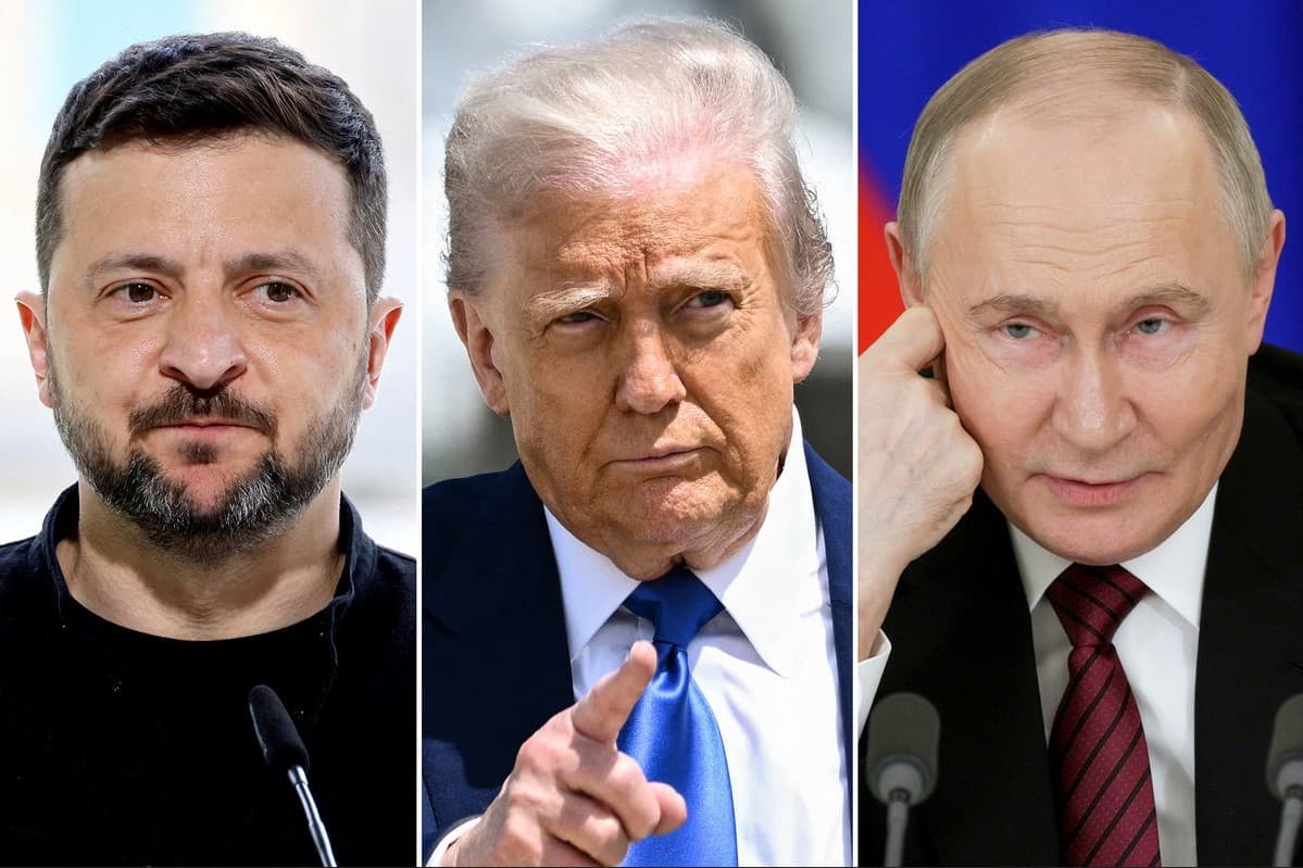 Presidenti turk shpreson të presë për një takim Trumpin,  Putinin e Zelenskyn