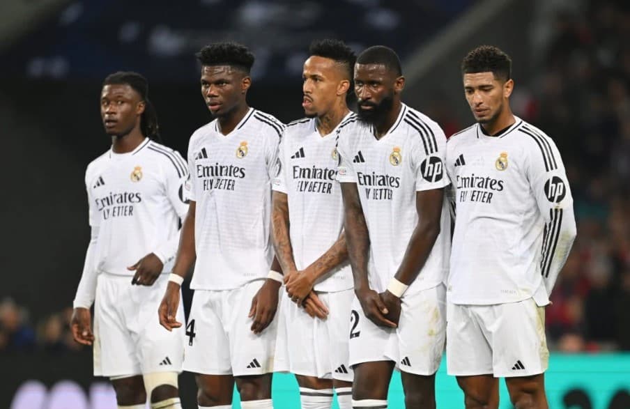 Ylli i Real Madridit ‘ndez’ zërat për largim, shihet në takim me drejtorin sportiv të Al-Nassr