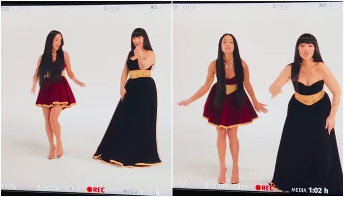 Fifi dhe Egli Tako këtë javë sjellin këngën e re, në klip shfaqen me elemente tradicionale