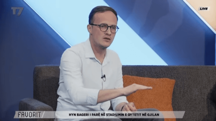 Kryetari i Gjilanit thotë se ndryshimet në projektin e stadiumin për modernizim mund të bëhen pasi të ndërtohet